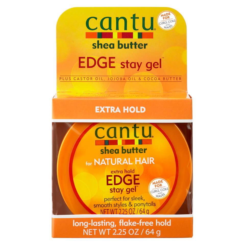 Cantu: shea butter EDGE stay gel - NoraKae Beauty