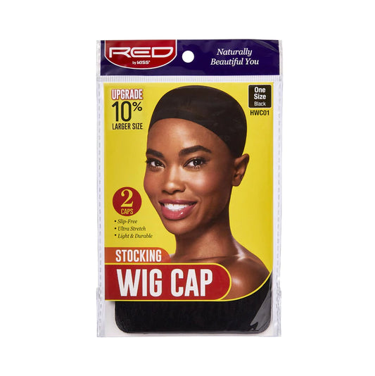 Red by Kiss: Stocking Wig Cap - NoraKae Beauty
