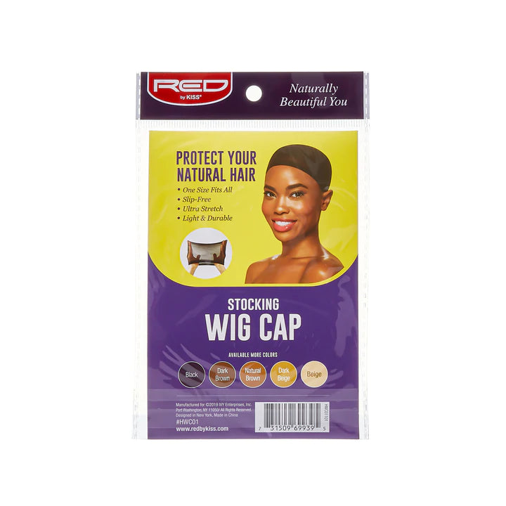 Red by Kiss: Stocking Wig Cap - NoraKae Beauty