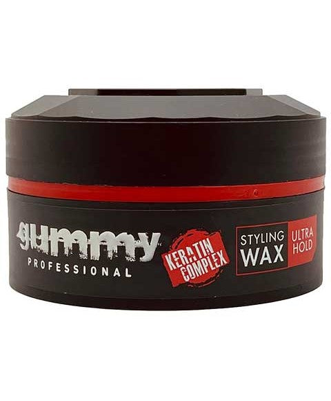 Gummy Professional Styling Wax Ultra Hold - NoraKae Beauty