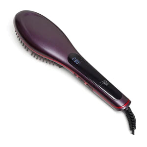 Aphrodite: Ultra Hot Straightening brush - NoraKae Beauty