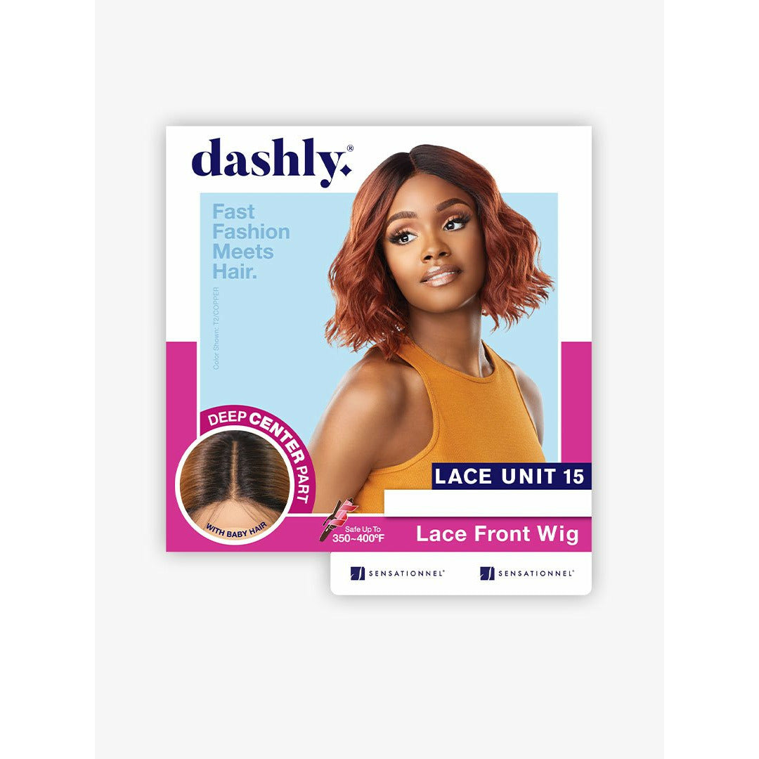 DASHLY LACE| UNIT 15 - NoraKae Beauty