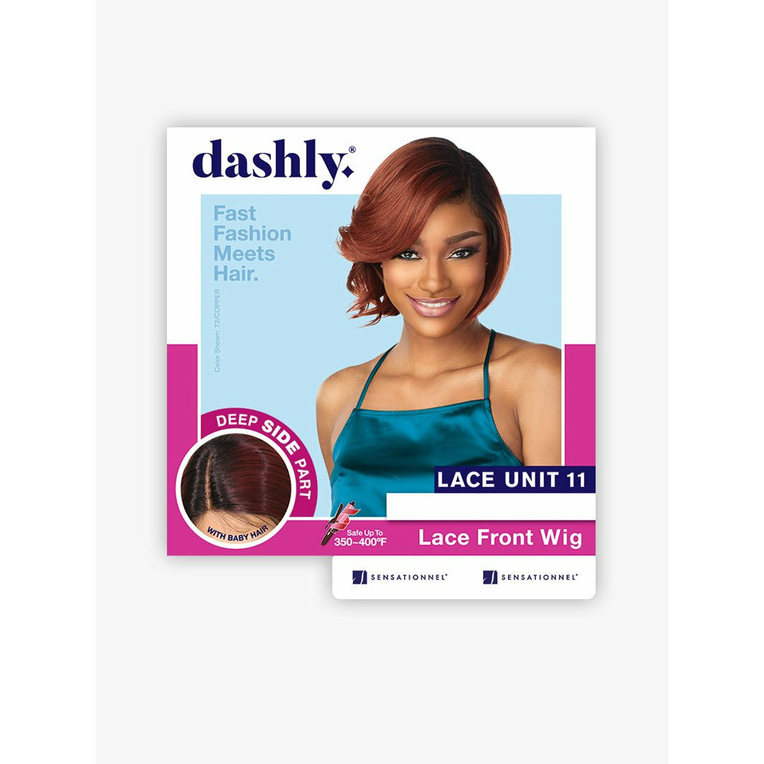 DASHLY LACE| UNIT 11 - NoraKae Beauty