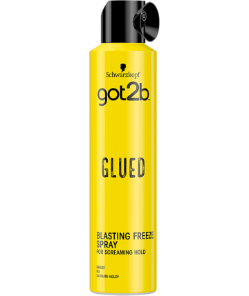 Schwarzkopf: got2b Glued Blasting Freeze Spray - NoraKae Beauty