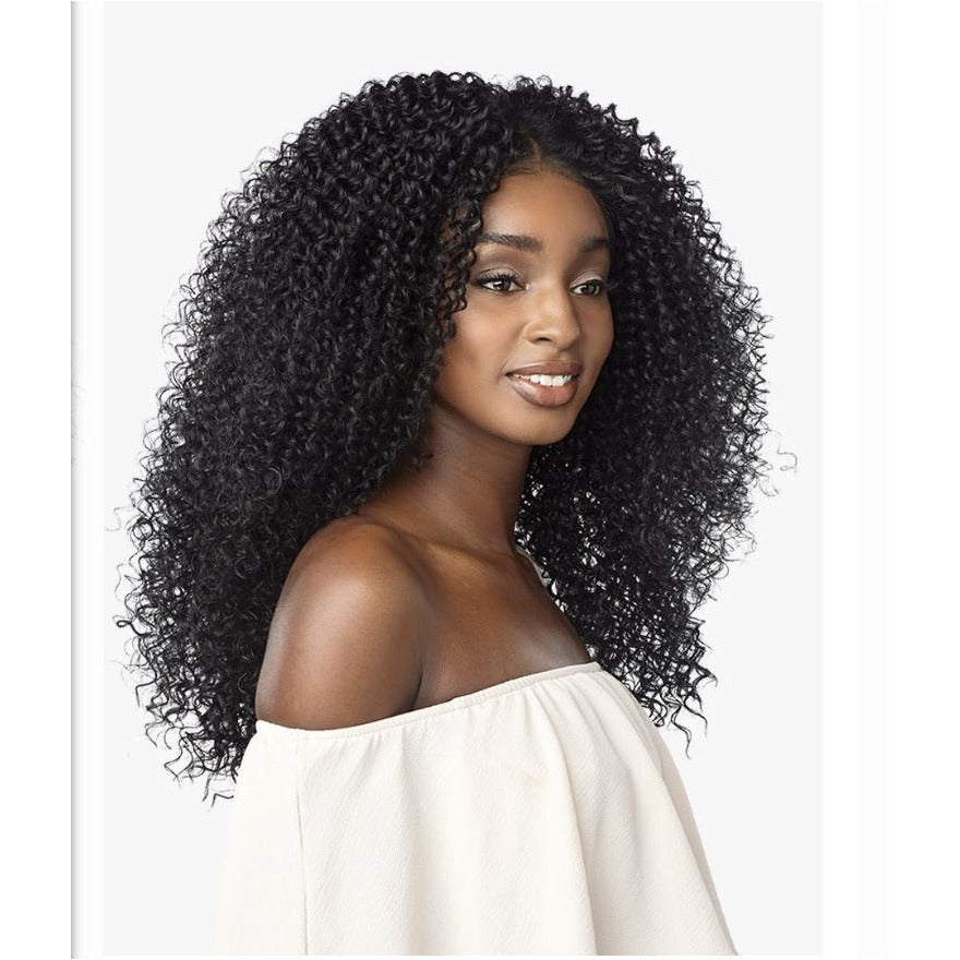 Danzie Sensationnel Cloud 9 What Lace Swiss Lace Frontal Wig - NoraKae Beauty