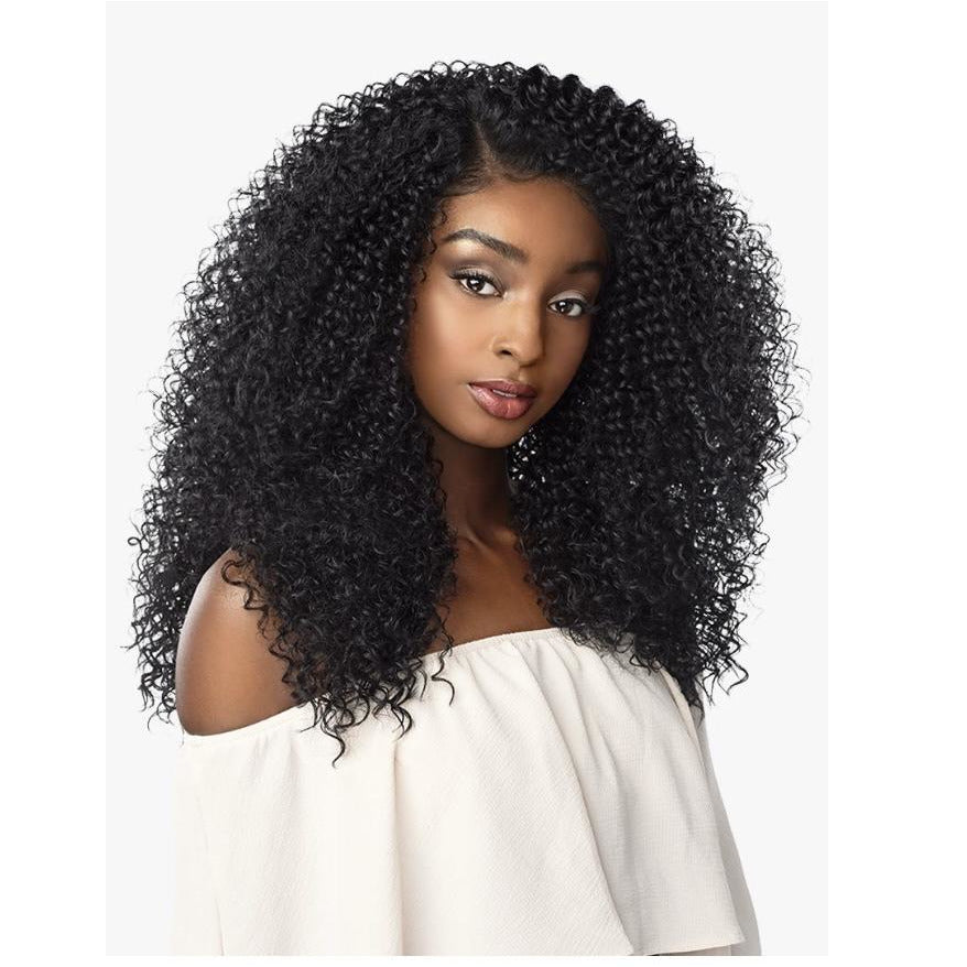 Danzie Sensationnel Cloud 9 What Lace Swiss Lace Frontal Wig - NoraKae Beauty