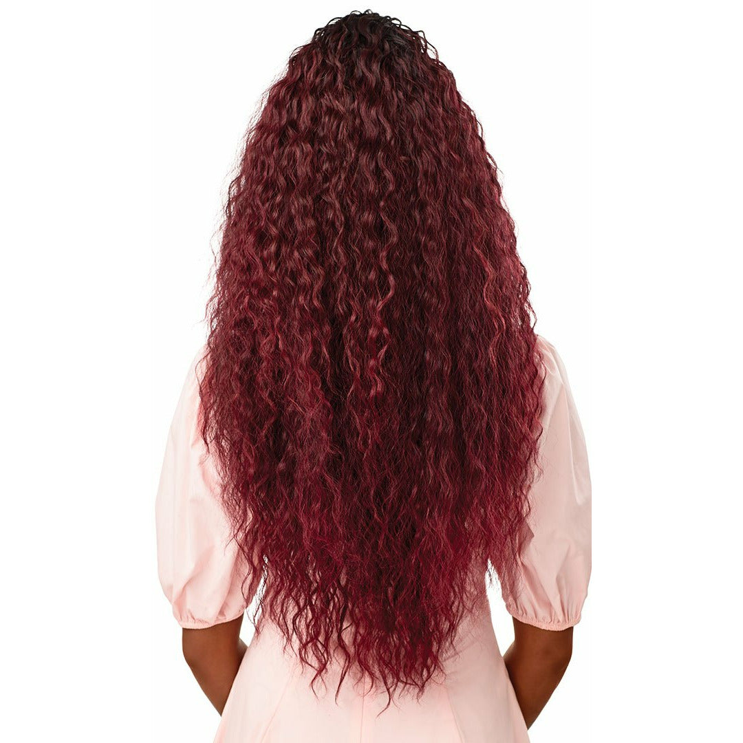 OUTRE CONV WRAP/PONY #2 - NoraKae Beauty