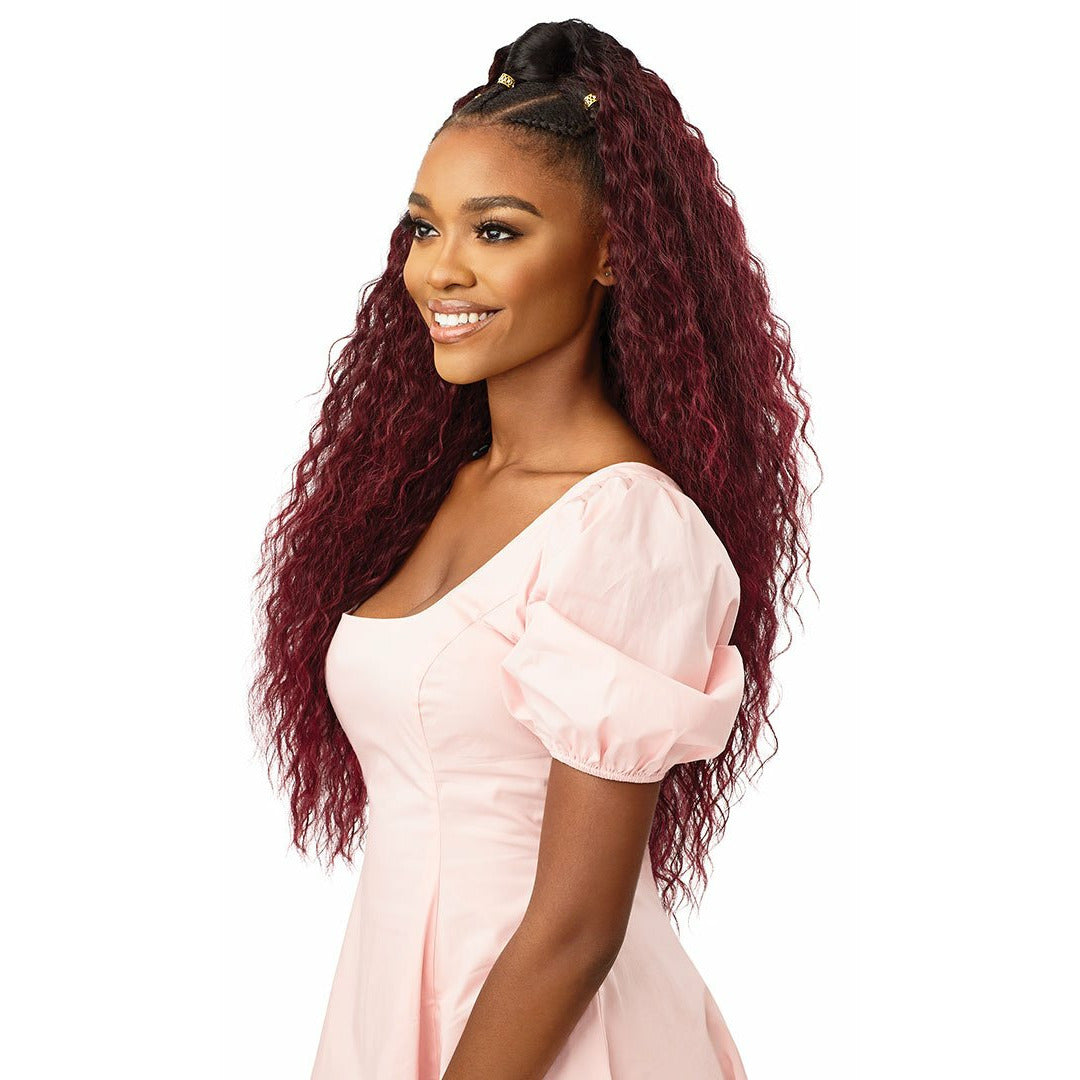 OUTRE CONV WRAP/PONY #2 - NoraKae Beauty