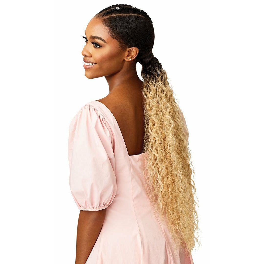 OUTRE CONV WRAP/PONY #2 - NoraKae Beauty