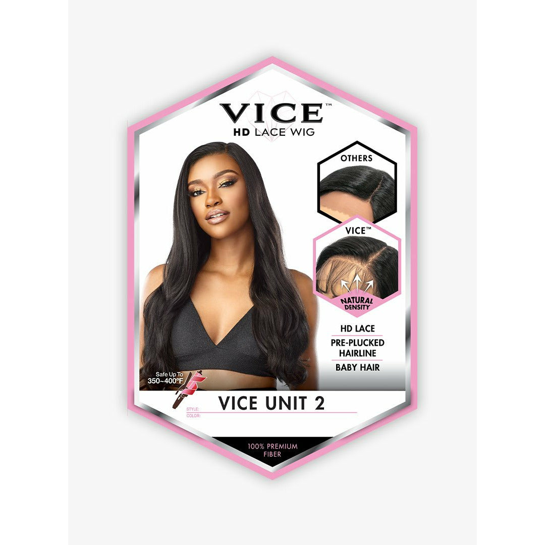 VICE HD LACE WIG| UNIT 2 - NoraKae Beauty