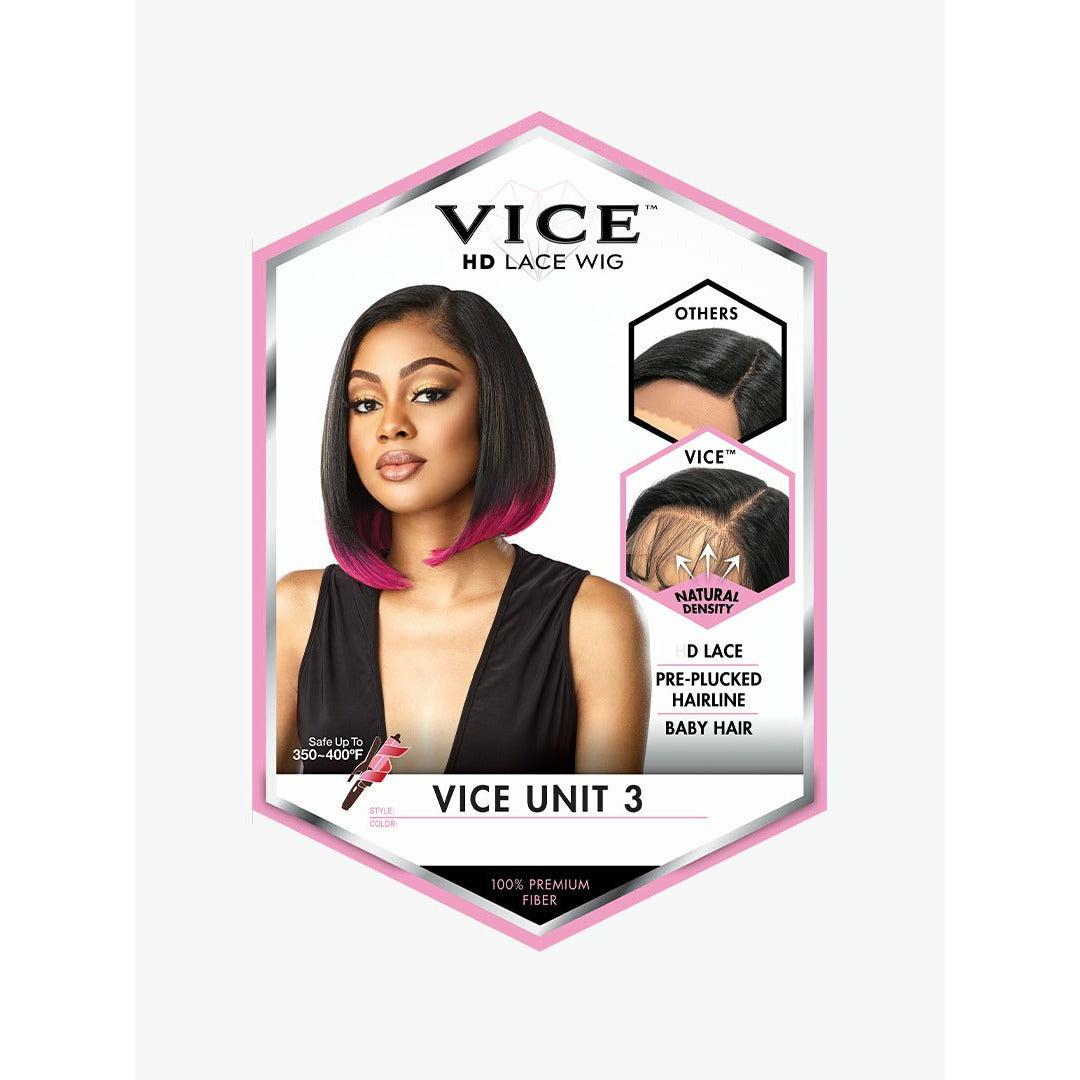 VICE HD LACE WIG| UNIT 3 - NoraKae Beauty