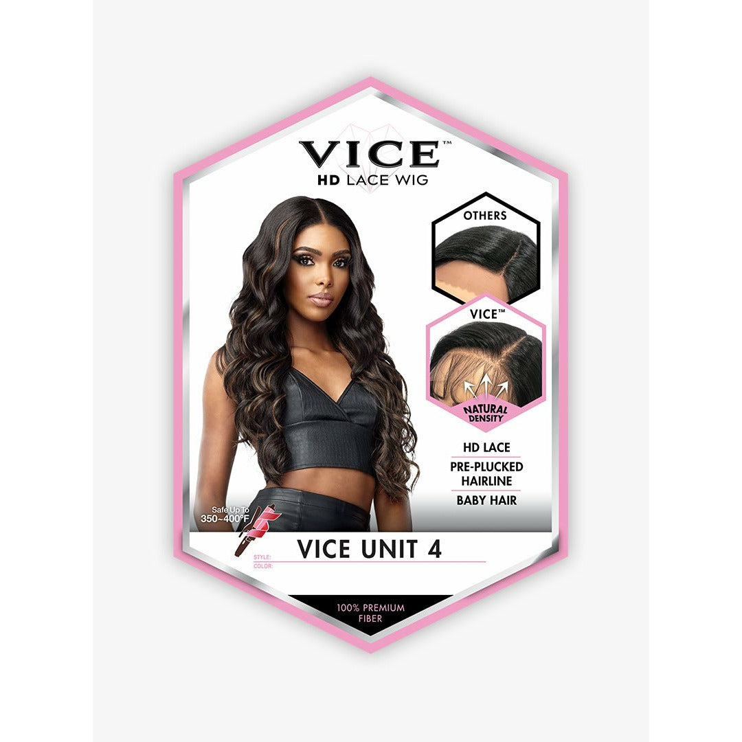 VICE HD LACE WIG| UNIT 4 - NoraKae Beauty