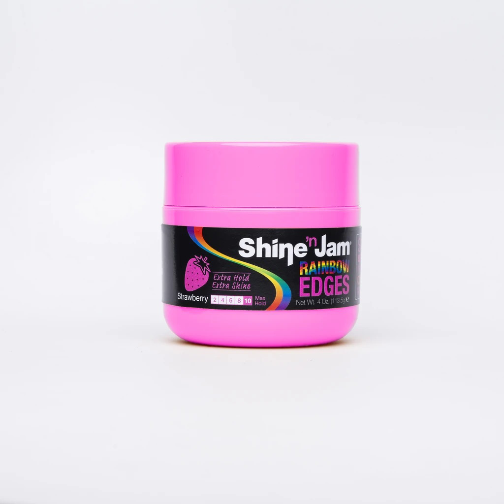 AMPRO | Shine'n Jam Rainbow Edges 4oz - NoraKae Beauty