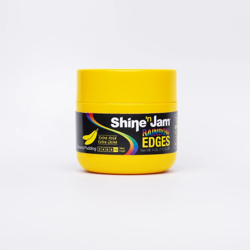 AMPRO | Shine'n Jam Rainbow Edges 4oz - NoraKae Beauty