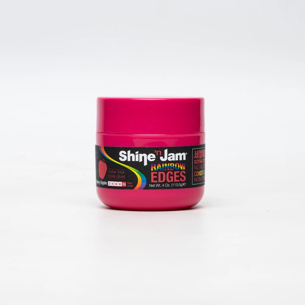 AMPRO | Shine'n Jam Rainbow Edges 4oz - NoraKae Beauty