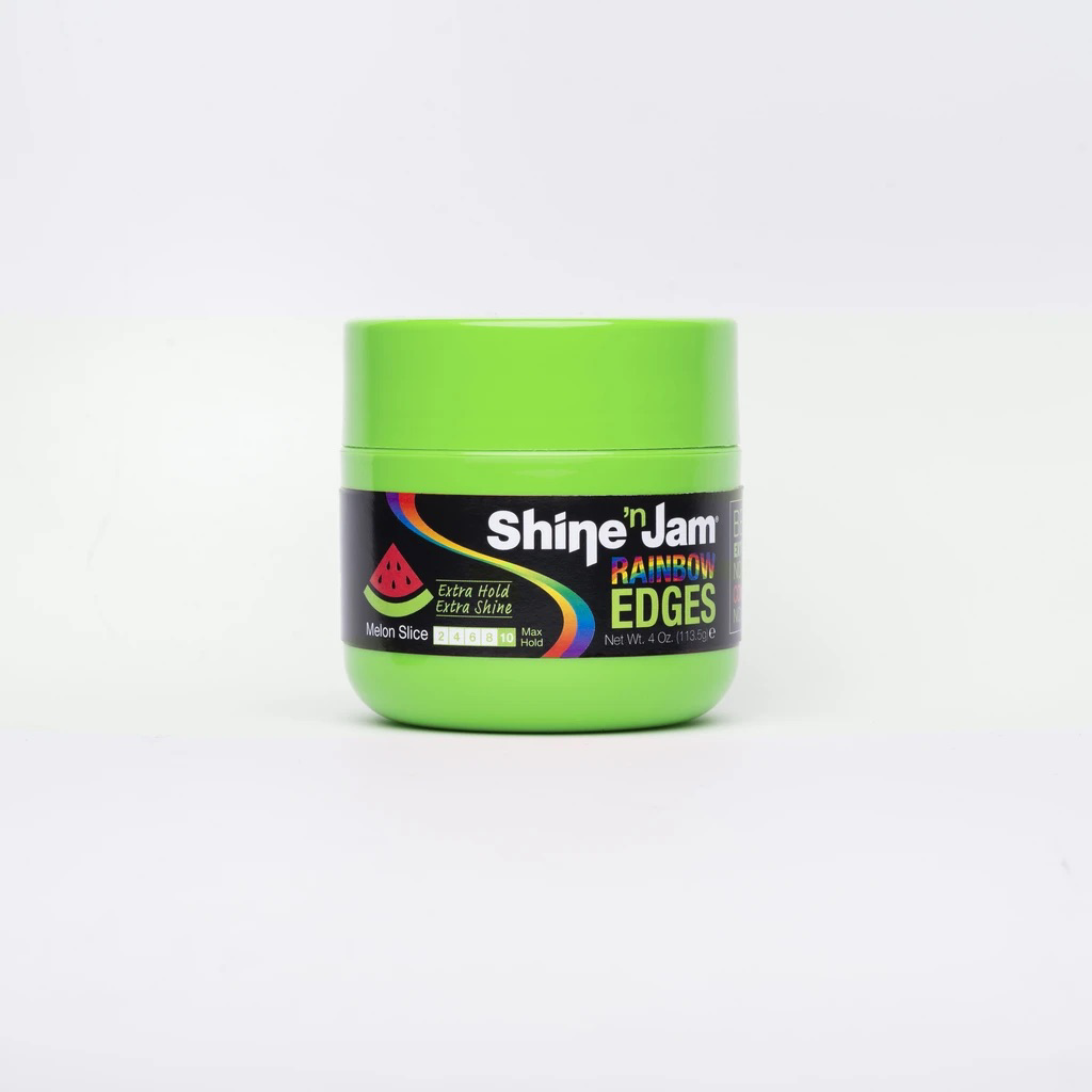 AMPRO | Shine'n Jam Rainbow Edges 4oz - NoraKae Beauty